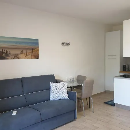 Apartment On Sardinia Beach *