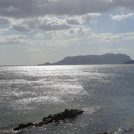On Sardinia Beach