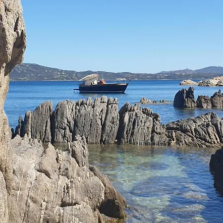 On Sardinia Beach