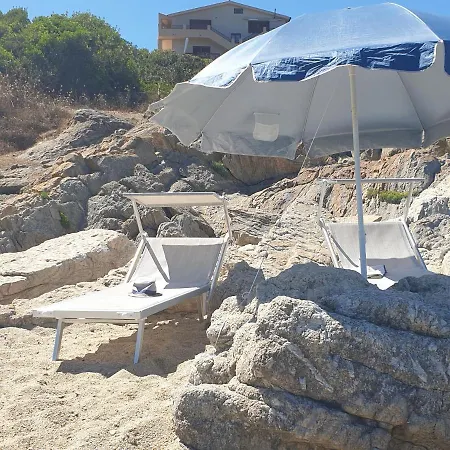 On Sardinia Beach
