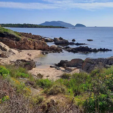 On Sardinia Beach Apartment