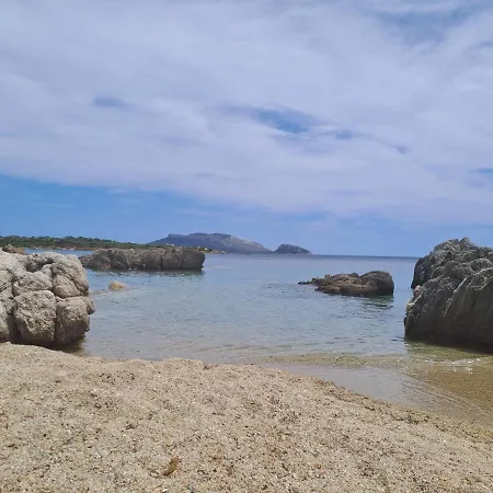 Apartment On Sardinia Beach *