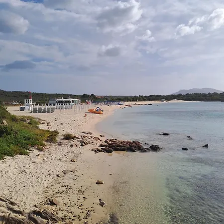 Apartment On Sardinia Beach