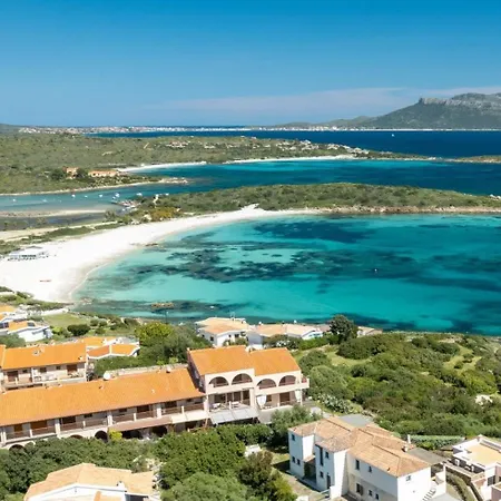 On Sardinia Beach *