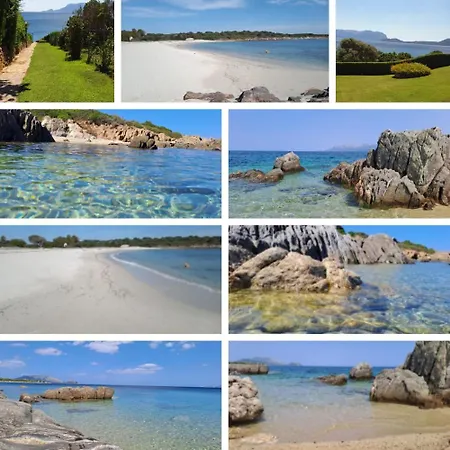 On Sardinia *